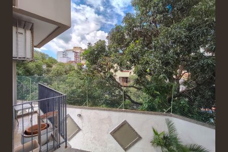 Apartamento para alugar com 77m², 2 quartos e 1 vagaVista do Quarto 1