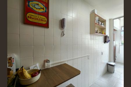 Apartamento para alugar com 77m², 2 quartos e 1 vagaCozinha