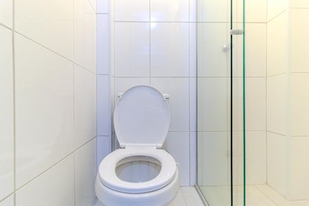 Apartamento à venda com 100m², 3 quartos e 1 vaga Apartamento à venda com 100m², 3 quartos e 1 vagaBanheiro de Serviço