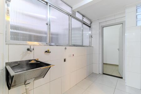 Apartamento à venda com 100m², 3 quartos e 1 vaga Apartamento à venda com 100m², 3 quartos e 1 vagaÁrea de Serviço
