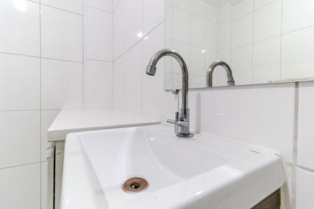 Apartamento à venda com 100m², 3 quartos e 1 vaga Apartamento à venda com 100m², 3 quartos e 1 vagaBanheiro