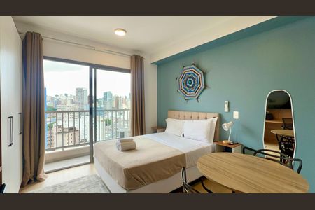 Studio de kitnet/studio à venda com 1 quarto, 25m² em Pinheiros, São Paulo