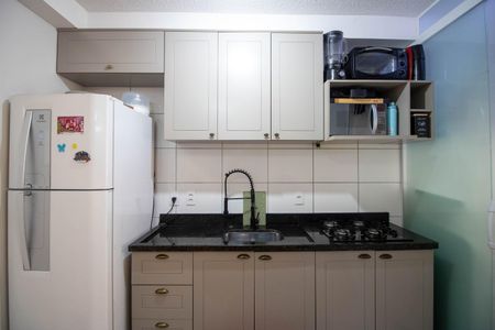 Apartamento à venda com 41m², 2 quartos e sem vaga Apartamento à venda com 41m², 2 quartos e sem vagaCozinha