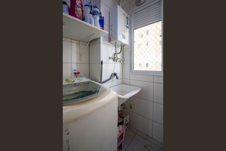 Apartamento à venda com 41m², 2 quartos e sem vaga Apartamento à venda com 41m², 2 quartos e sem vagaÁrea de Serviço