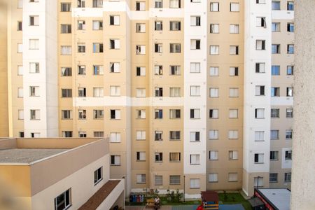 Vista Sala  de apartamento à venda com 2 quartos, 41m² em Vila Plana, São Paulo