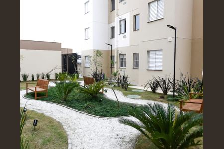 Apartamento à venda com 41m², 2 quartos e sem vaga Apartamento à venda com 41m², 2 quartos e sem vagaÁrea comum