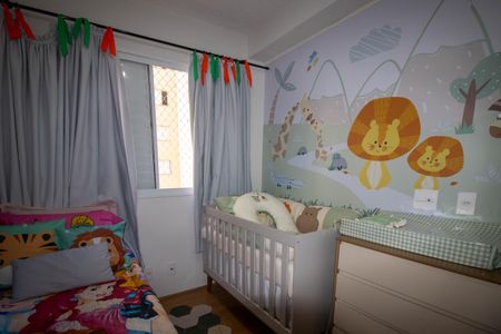 Quarto 1 de apartamento à venda com 2 quartos, 41m² em Vila Plana, São Paulo