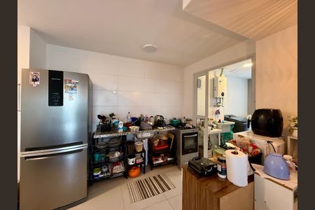 Apartamento à venda com 79m², 3 quartos e 1 vagaCozinha