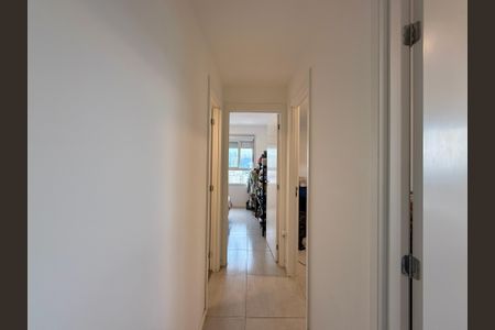 Apartamento à venda com 79m², 3 quartos e 1 vagaCorredor  Quartos
