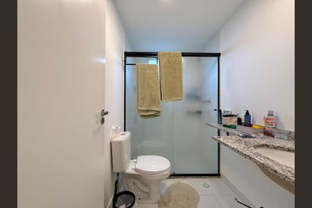 Apartamento à venda com 79m², 3 quartos e 1 vagaBanheiro Suíte 