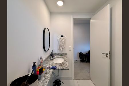 Apartamento à venda com 79m², 3 quartos e 1 vagaBanheiro Suíte 