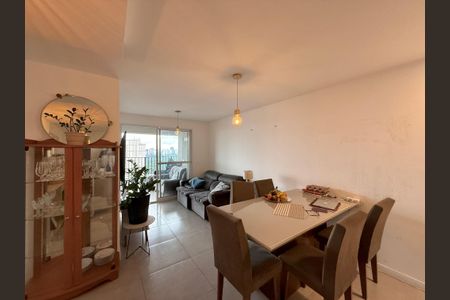 Sala de apartamento à venda com 3 quartos, 79m² em Vila Cruzeiro, São Paulo