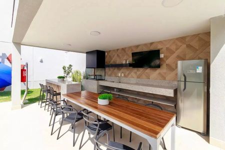 Apartamento à venda com 79m², 3 quartos e 1 vagaChurrasqueira 