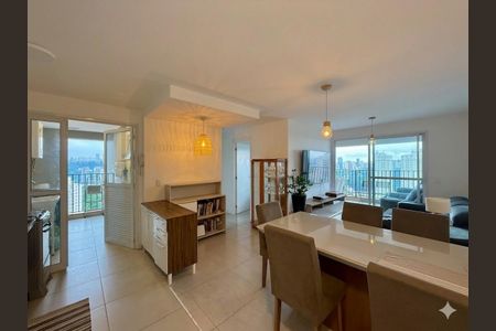 Sala de apartamento à venda com 3 quartos, 79m² em Vila Cruzeiro, São Paulo