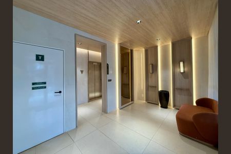 Apartamento à venda com 79m², 3 quartos e 1 vagaHall Social Bloco