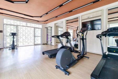 Apartamento à venda com 79m², 3 quartos e 1 vagaAcademia