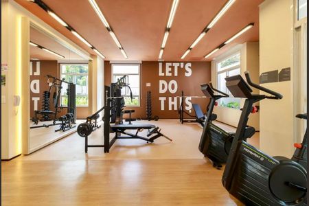 Apartamento à venda com 79m², 3 quartos e 1 vagaAcademia