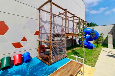 Apartamento à venda com 79m², 3 quartos e 1 vagaPlayground 