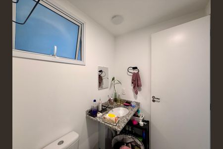 Apartamento à venda com 79m², 3 quartos e 1 vagaBanheiro Social 