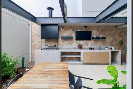 Apartamento à venda com 79m², 3 quartos e 1 vagaChurrasqueira 