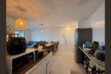 Apartamento à venda com 79m², 3 quartos e 1 vagaCozinha