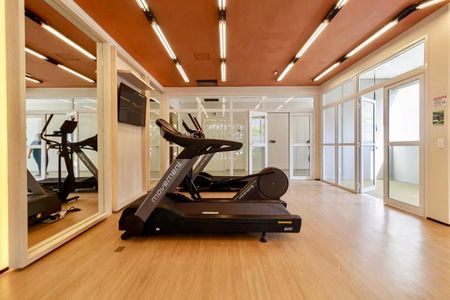 Apartamento à venda com 79m², 3 quartos e 1 vagaAcademia