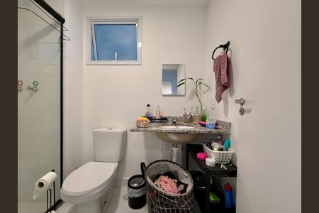 Apartamento à venda com 79m², 3 quartos e 1 vagaBanheiro Social 