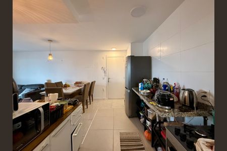 Apartamento à venda com 79m², 3 quartos e 1 vagaCozinha