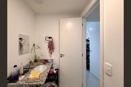 Apartamento à venda com 79m², 3 quartos e 1 vagaBanheiro Social 