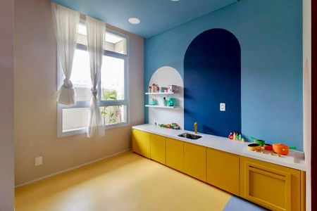 Apartamento à venda com 79m², 3 quartos e 1 vagaBrinquedoteca 