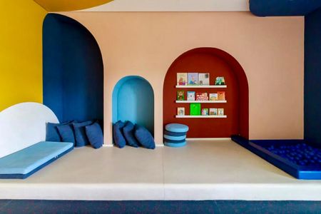 Apartamento à venda com 79m², 3 quartos e 1 vagaBrinquedoteca 