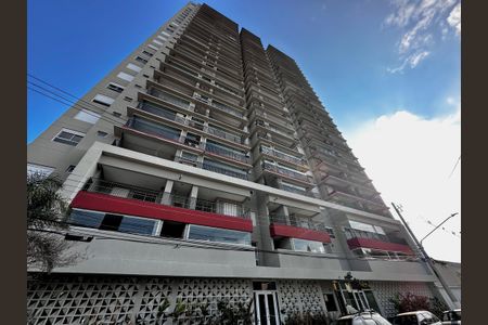 Apartamento à venda com 79m², 3 quartos e 1 vagaFachada 