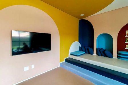 Apartamento à venda com 79m², 3 quartos e 1 vagaBrinquedoteca 