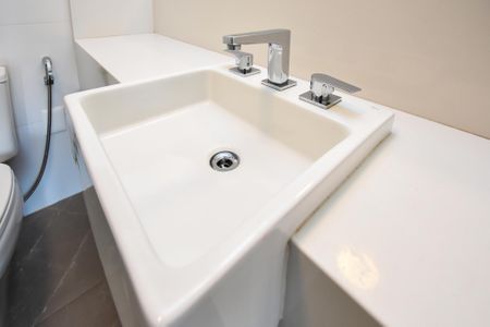 Apartamento à venda com 129m², 2 quartos e 2 vagasbanheiro suite 2