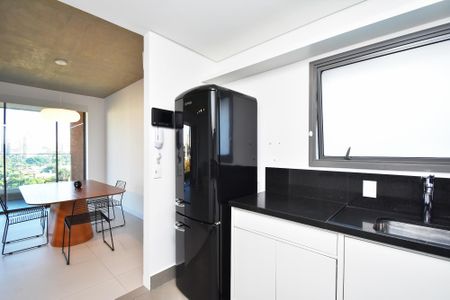Apartamento à venda com 129m², 2 quartos e 2 vagascozinha