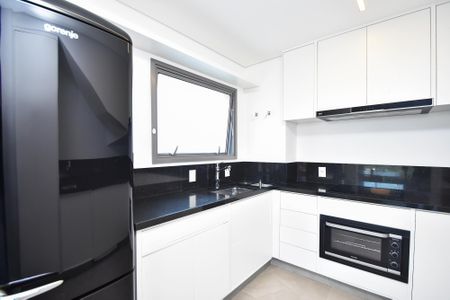 Apartamento à venda com 129m², 2 quartos e 2 vagascozinha