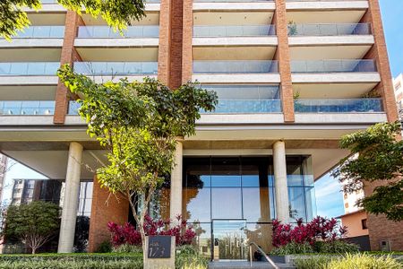 Apartamento à venda com 129m², 2 quartos e 2 vagasfachada predio