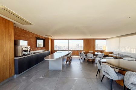 Apartamento à venda com 129m², 2 quartos e 2 vagasSalao de festa