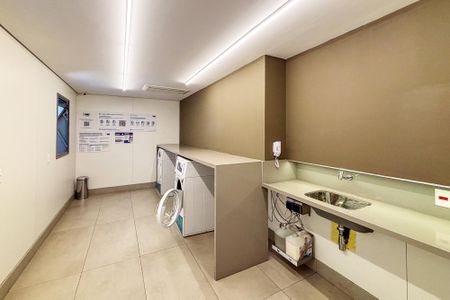 Apartamento à venda com 129m², 2 quartos e 2 vagaslavanderia