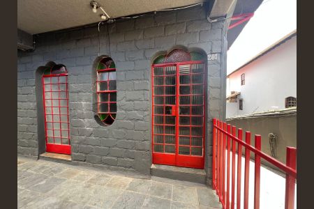 Apartamento à venda com 18m², 1 quarto e sem vagaHall de entrada