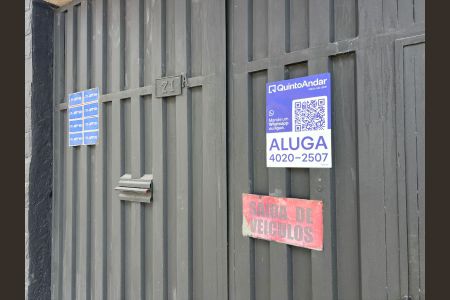 Apartamento à venda com 18m², 1 quarto e sem vagaPlaca QuintoAndar