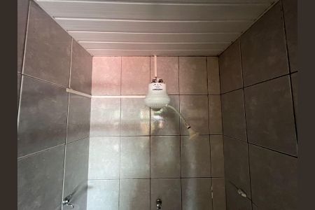 Chuveiro de apartamento à venda com 1 quarto, 18m² em Canaa, Belo Horizonte