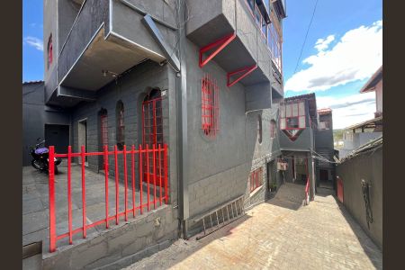 Apartamento à venda com 18m², 1 quarto e sem vagaFachada