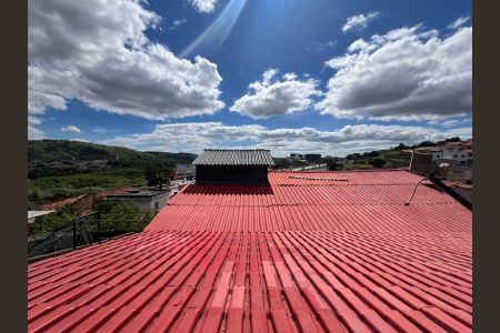Vista de apartamento à venda com 1 quarto, 18m² em Canaa, Belo Horizonte