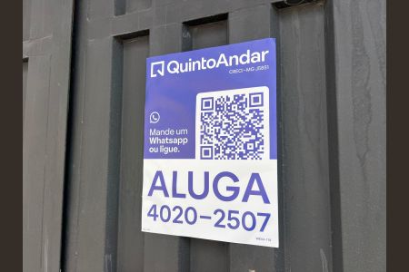 Apartamento à venda com 18m², 1 quarto e sem vagaPlaca QuintoAndar