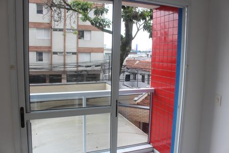 Varanda de apartamento para alugar com 2 quartos, 66m² em Santo Antônio, São Caetano do Sul