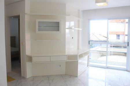 Sala de apartamento para alugar com 2 quartos, 66m² em Santo Antônio, São Caetano do Sul