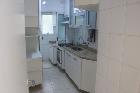 Apartamento à venda com 66m², 2 quartos e 1 vagaCozinha
