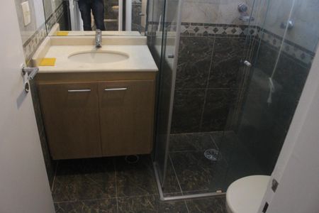Apartamento à venda com 66m², 2 quartos e 1 vagaBanheiro da Suíte