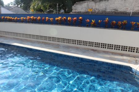 Apartamento à venda com 66m², 2 quartos e 1 vagaÁrea comum - Piscina